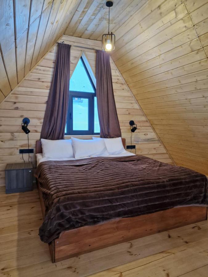 Kera Cottages Kazbegi Habitación foto