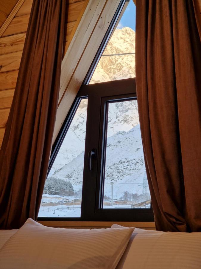 Kera Cottages Kazbegi Habitación foto
