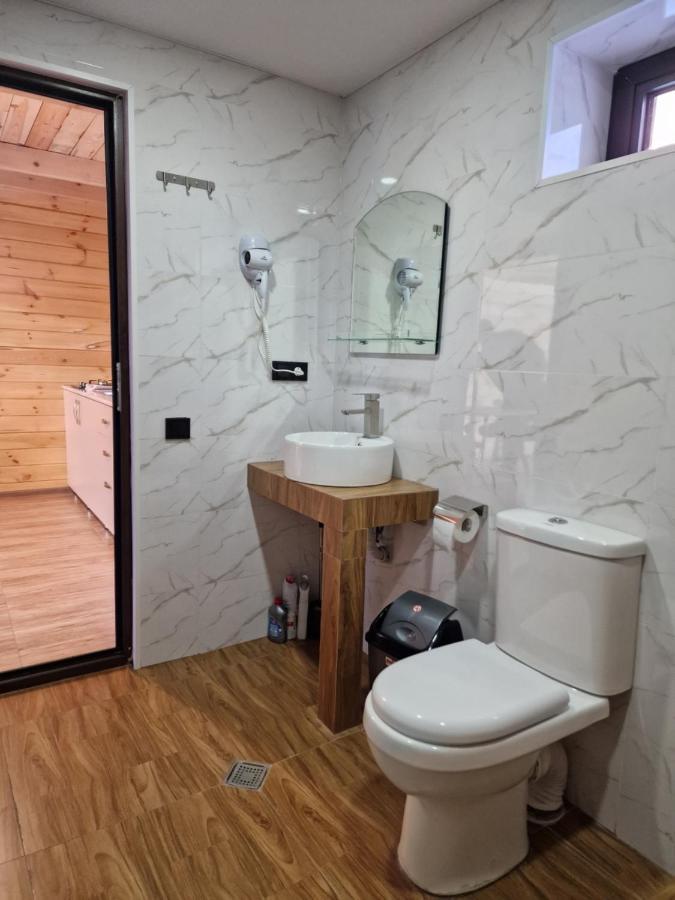 Kera Cottages Kazbegi Habitación foto