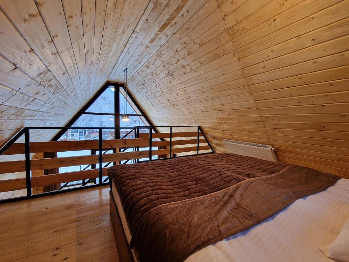 Kera Cottages Kazbegi Habitación foto