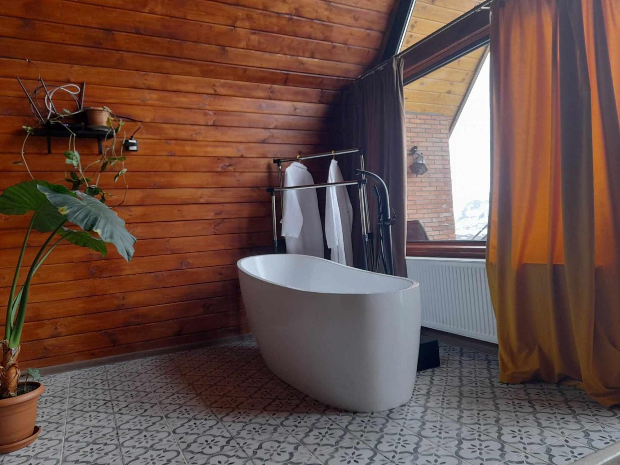 Kera Cottages Kazbegi Exterior foto