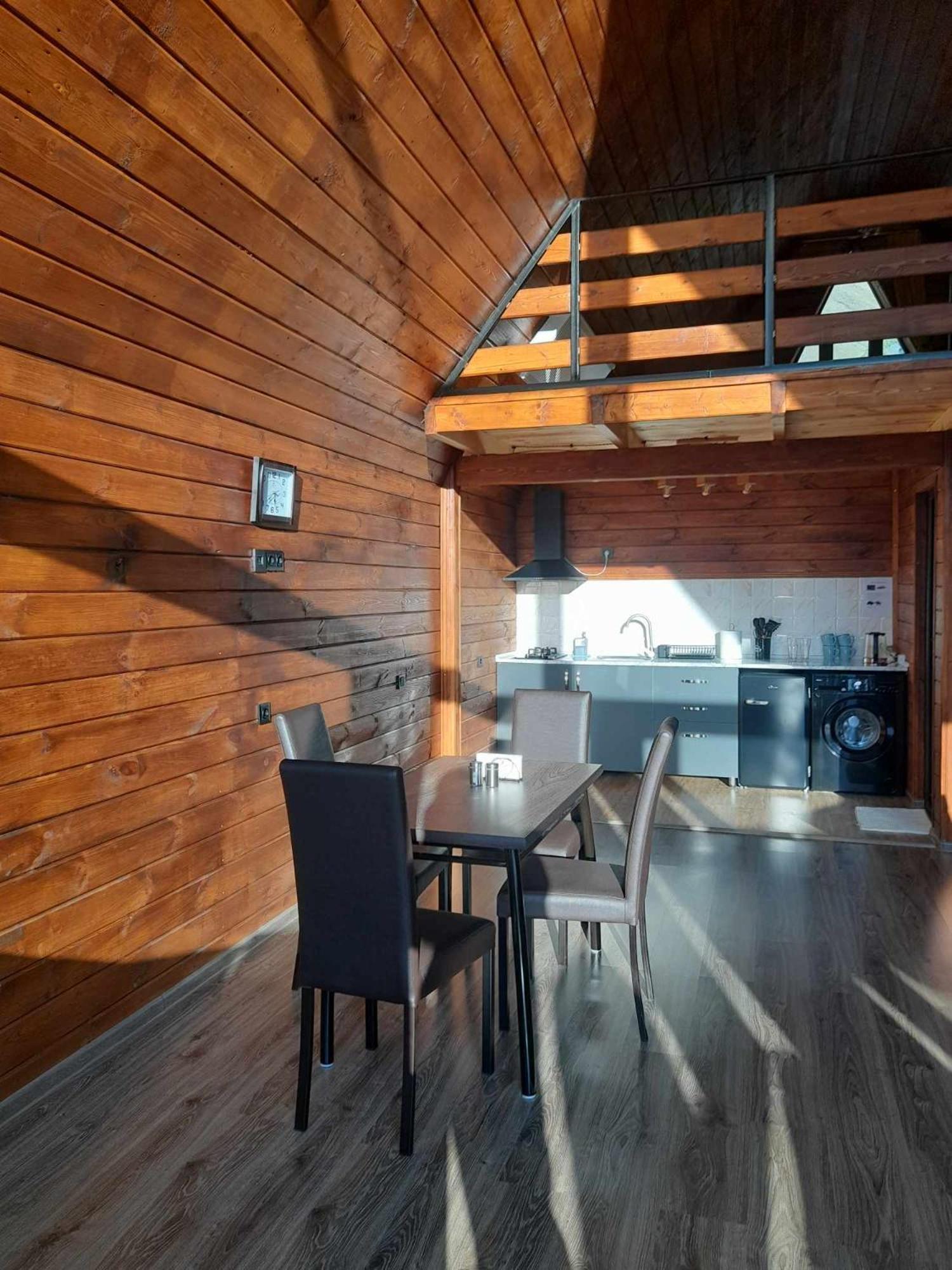 Kera Cottages Kazbegi Exterior foto