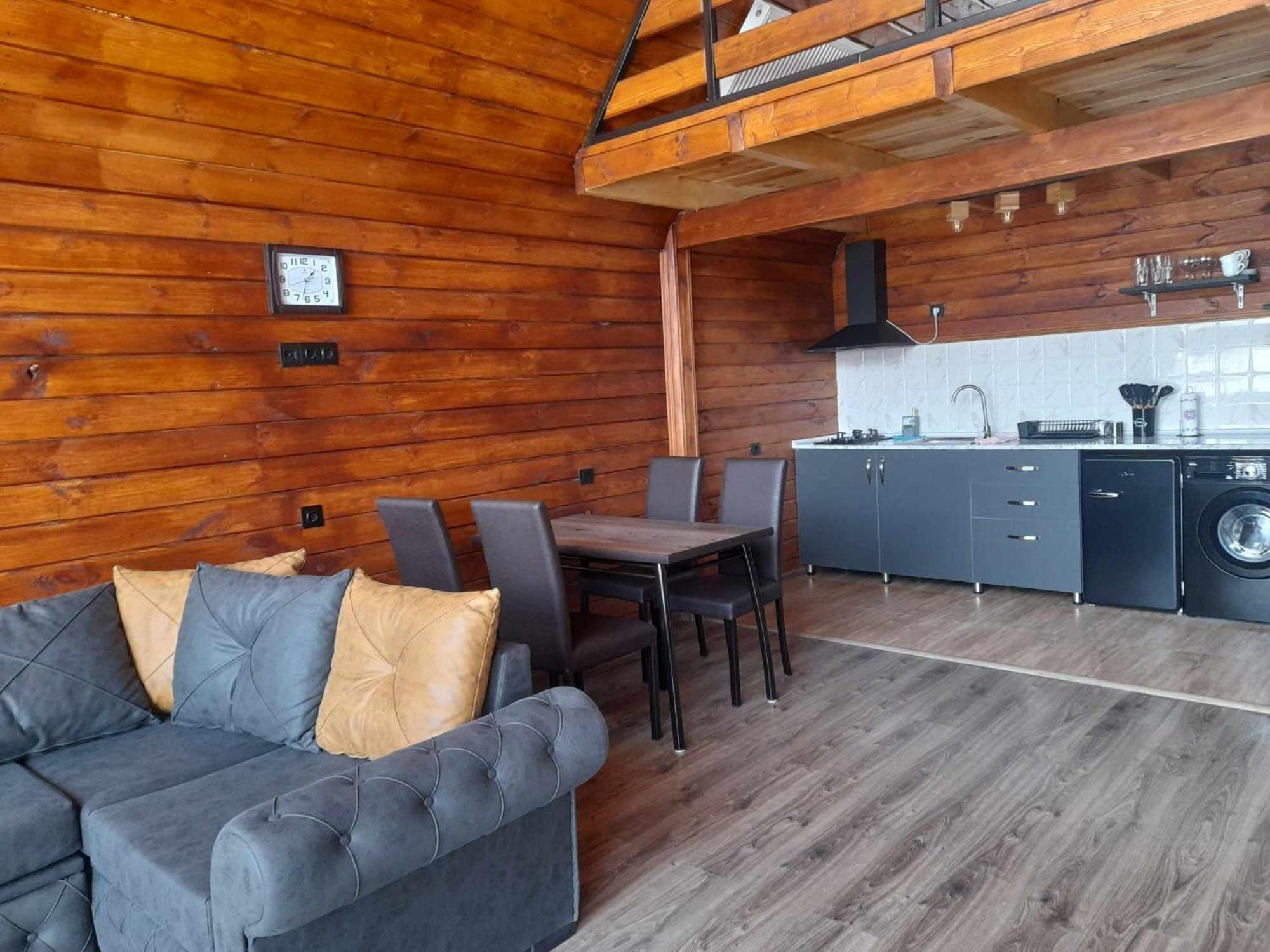 Kera Cottages Kazbegi Exterior foto